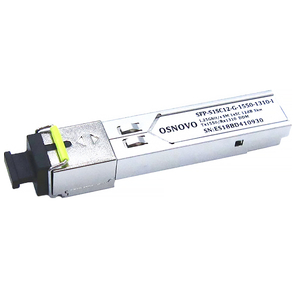 Модуль Osnovo SFP-S1SC12-G-1550-1310-I