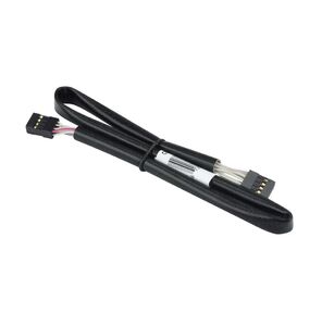 Кабель SuperMicro CBL-0157L 8PIN TO 8PIN RIBBON CABLE FOR SGPIO,  PB FREE
