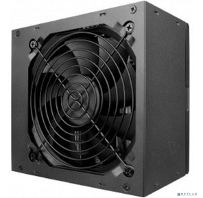 1STPLAYER Блок питания BLACK.SIR 500W  /  ATX 2.4,  APFC,  80 PLUS,  120 mm fan  /  SR-500W