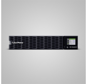 UPS CyberPower OL5KERTHD NEW Online 5000VA / 5000W   USB / RS-232+ Сухой контакт / EPO / SNMPslot   (IEC C19 x 2,  IEC C13 x 4,  1 клеммная колодка)