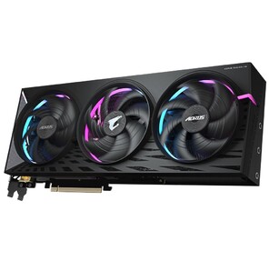 Видеокарта PCIE16 RX 9070 XT 16GB GV-R9070XTAORUS E-16GD GIGABYTE