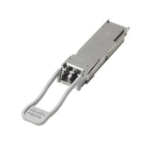 QSFP-40 / 100-SRBD= Модуль интерфейсный сетевой 100G and 40GBASE SR-BiDi QSFP Transceiver,  LC,  100m OM4 MMF