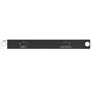 H_1xHDMI2.0 output card