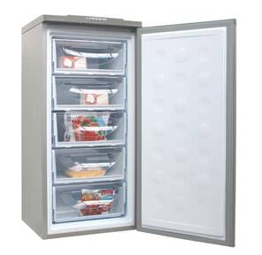 Морозильник DON R-105 MI,  металлик искристый