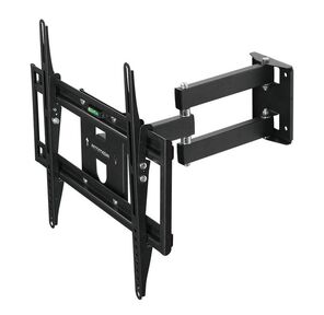 Кронштейн для телевизора Arm Media PT-15 NEW черный 32"-55" макс.35кг настенный поворотно-выдвижной и наклонный