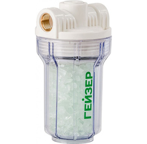 Фильтр ГЕЙЗЕР 1ПФД  против накипи