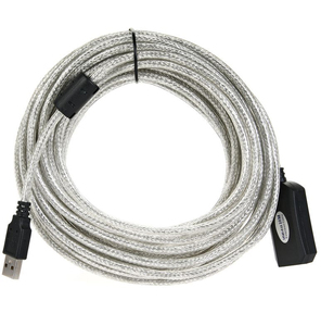 Кабель Vcom USB2.0 AM / AF VUS7049-10M