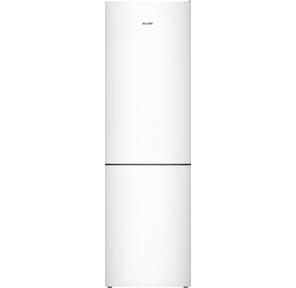Атлант XM-4624-101 Холодильник двухкамерный,  белый