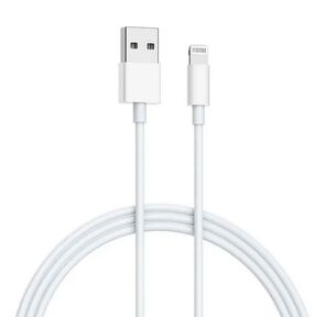USB кабель CUKTECH USB-A to Lightning charging cable（1m）