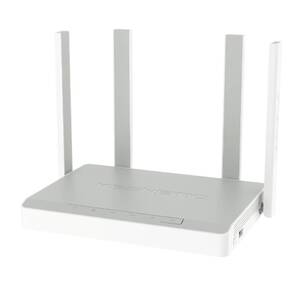 Keenetic Hopper Гигабитный интернет-центр с Mesh Wi-Fi 6 AX1800,  4-портовым Smart-коммутатором и многофункциональным портом USB 3.0