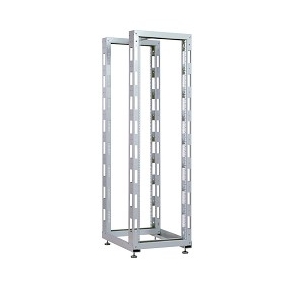 Стойка телекоммуникационная универсальная 33U двухрамная CMO СТК-33.2