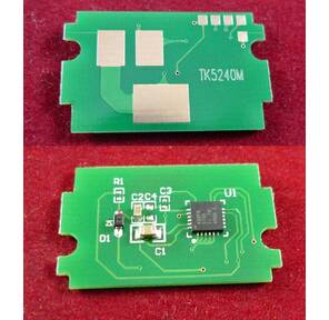 Чип для Kyocera Ecosys P5026cdn / M5526cdn  (TK5240M) Magenta 3K  (ELP,  Китай)
