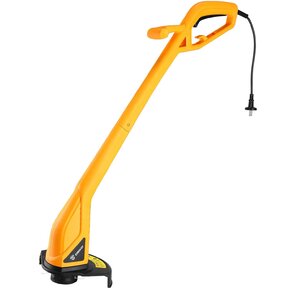 Триммер электрический Deko DKTR450 450Вт разбор.штан. реж.эл.:леска упак.:1шт.