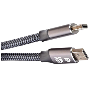 Кабель соединительный DP-DP 1.4V 8K@60Hz  2м,  Telecom Pro <TCG750-2M>