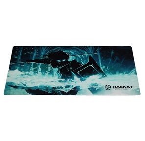 Коврик для мышки Raskat Paladin IP - XL  (1200*600*3мм,  резина+ткань,  прошитый край)