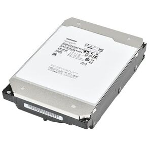 Жесткий диск серверный Toshiba 3.5" 22TB MG10F Series SAS 12Gb / s,  7200rpm,  512MB,  512e Helium