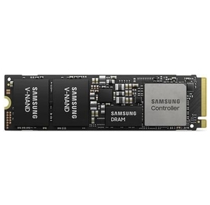 Samsung SSD PM9A1,  256GB,  M.2 (22x80mm),  NVMe,  PCIe 4.0 x4,  R / W 6400 / 2700MB / s,  IOPs 500 000 / 600 000  (12 мес.)