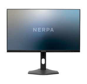 Монитор NERPA 24'' 1920x1080,  IPS,  178 / 178,  5ms,  250cd / m2,  1000:1,  75Hz,  DP / HDMI,  no USB-A,  LowBlueLight,  extPWR,  Black,  1y