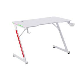 Стол GAMING SOLAS WHITE 64073 DEFENDER