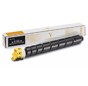 Тонер Картридж Kyocera 1T02L7ANL0 TK-8345Y желтый для Kyocera TASKalfa 2552ci  (12000стр.)