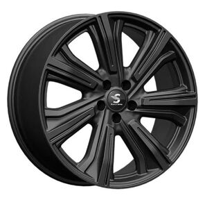 Легковой диск КиК 8, 5 / 20 5*108 Fury black
