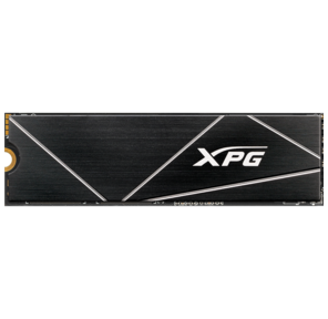 Твердотельный диск 2TB A-DATA XPG GAMMIX S70,  M.2 2280,  PCI-E 4x4,  [R / W -7400 / 6400 MB / s] 3D-NAND TLC