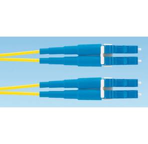 Кабель Патч-корд Panduit F92ELLNLNSNM005 2x9 / 125 OS1 / OS2 LC дуплекс-LC дуплекс 5м LSZH