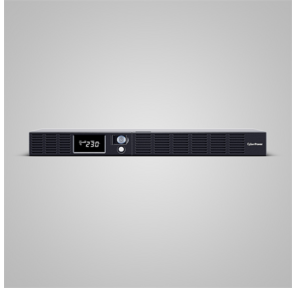 UPS CyberPower OR600ERM1U Line-Interactive 600VA / 360W USB / RS-232 / SNMPslot  / RJ11 / 45  (4+2 IEC С13)