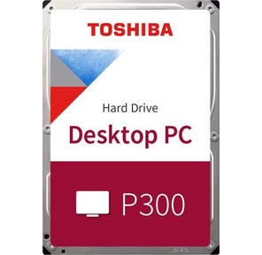 Накопитель на жестком магнитном диске TOSHIBA Жесткий диск TOSHIBA HDWD220UZSVA / HDKPB04ZMA01S P300 2ТБ 3, 5" 5400RPM 64MB SATA-III
