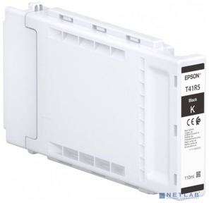Картридж Epson Singlepack UltraChrome XD2 T41R540 Black 110ml