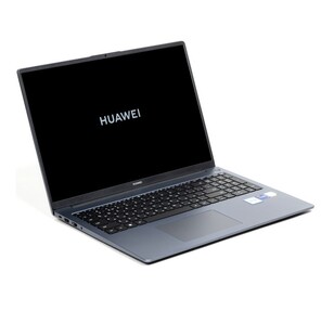 Ноутбук Huawei MateBook D 16 MCLG-X Core i5 13420H 16Gb SSD512Gb Intel UHD Graphics 16" IPS  (1920x1200) noOS grey space WiFi BT Cam  (53013YDL)