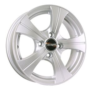 Легковой диск Tech Line 5, 5 / 14 4*98 S