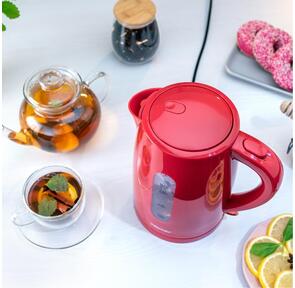 Чайник ZCK7616R RED ZELMER