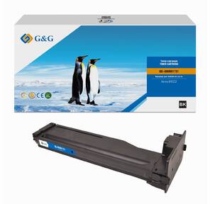 Тонер-картридж G&G,  аналог Xerox 006R01731 13.7k с чипом