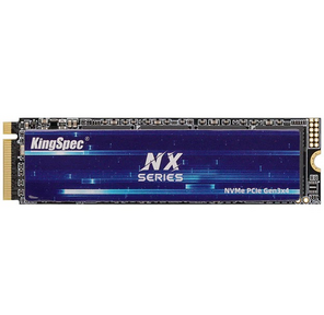 KingSpec M.2 NVMe 3.0 512GB  (NX-512 2280)