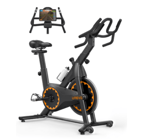 Велотренажер Urevo Kardio T1