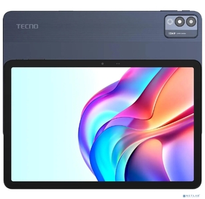 T1101 MEGAPAD 11 128+8 Starfall Grey,  10.95" Asahi Glass,  20:9,  1920 x 1200 Mpix,  2.2GHz x2 + 2.0GHz x6 ,  8 Core,  8GB RAM,  128B,  up to 1TB flash,  13Мп / 8Мп,  1Sim,  LTE,  4G,  BT v5.2,  WiFi,  GPS / AGPS,  Type-C,  8160mAh,  Android 14,  518, 5g,  257, 095 ммx168, 67 ммx7, 58 мм