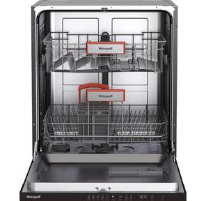 Встраиваемая посудомоечная машина 60CM BDW 6025D INFOLIGHT WEISSGAUFF
