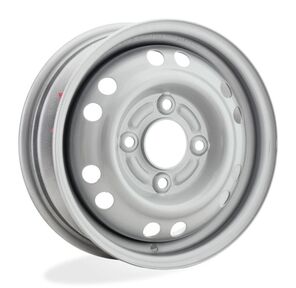 Легковой диск TREBL 4, 5 / 13 4*114, 3 Silver