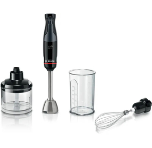 Блендер погружной Bosch MSM4B621 1000Вт черный