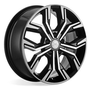 Легковой диск СКАД 7, 0 / 17 5*112 Алмаз