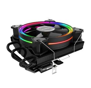Вентилятор ALSEYE H120T Universal,  125W,  120mm FAN,  800;2000 rpm,  24.1;35.5 dBA,  RGB,  PWM,  RTL{20}  (874036)