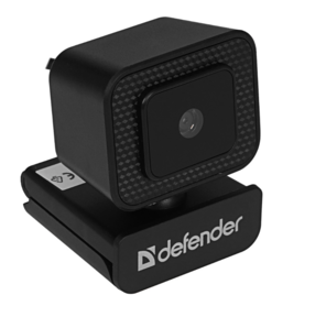Веб-камера DEFENDER G-lens 2596 QHD  (4K 2160p,  12МП)  (63196)
