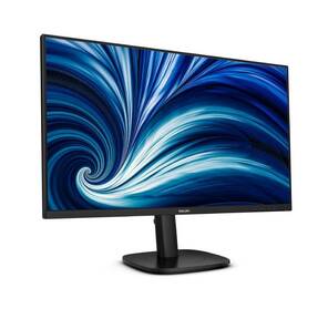 МОНИТОР 27" PHILIPS 27B2U3601 / 00 Black с поворотом экрана  (IPS,  2560x1440,  120Hz,  4 ms,  178° / 178°,  350 cd / m,  1500:1,  +HDMI 2.0,  +DisplayPort 1.4,  +4xUSB 3.2,  +USB Type-C  (90W),  +RJ45,  +MM)
