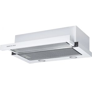 Вытяжка встраиваемая Zigmund & Shtain K 017.6 W