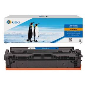 Картридж G&G,  аналог HP W2210A / 216A черный 1, 05K с чипом