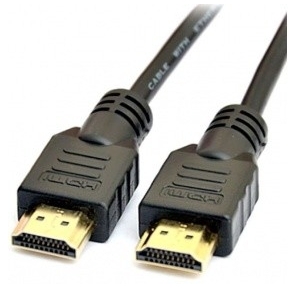 VCOM CG525DR-3M Кабель HDMI 19M / M ver 2.0,  2 фильтра,  3m VCOM <CG525D-3M>