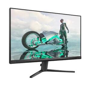 МОНИТОР 27" PHILIPS 27M2N3500NL / 00 (01) Black  (VA,  2560x1440,  180Hz,  0.5 ms,  178° / 178°,  300 cd / m,  80M:1,  +2xHDMI 2.0,  +DisplayPort 1.4)
