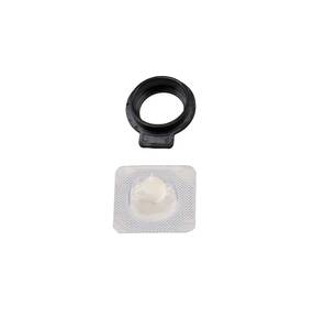 Бушинг тефлонового вала левый для KYOCERA FS-1028 / 1030 / 1035 / 1100 / 1300 / 1110 / 1120 / 1320 / 1370 / 2000  (2BR20180 / 2LZ25010)  1шт,  грузить кратно 2-ум,  CET