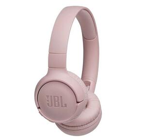 Наушники JBL Наушники беспроводные T500BT,  32 Ом,  розовый